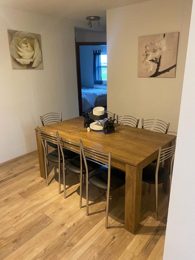 Byggtharhorn Daire Selfoss Dış mekan fotoğraf
