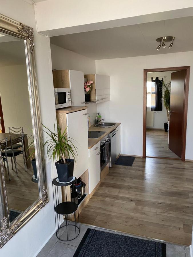 Byggtharhorn Daire Selfoss Dış mekan fotoğraf
