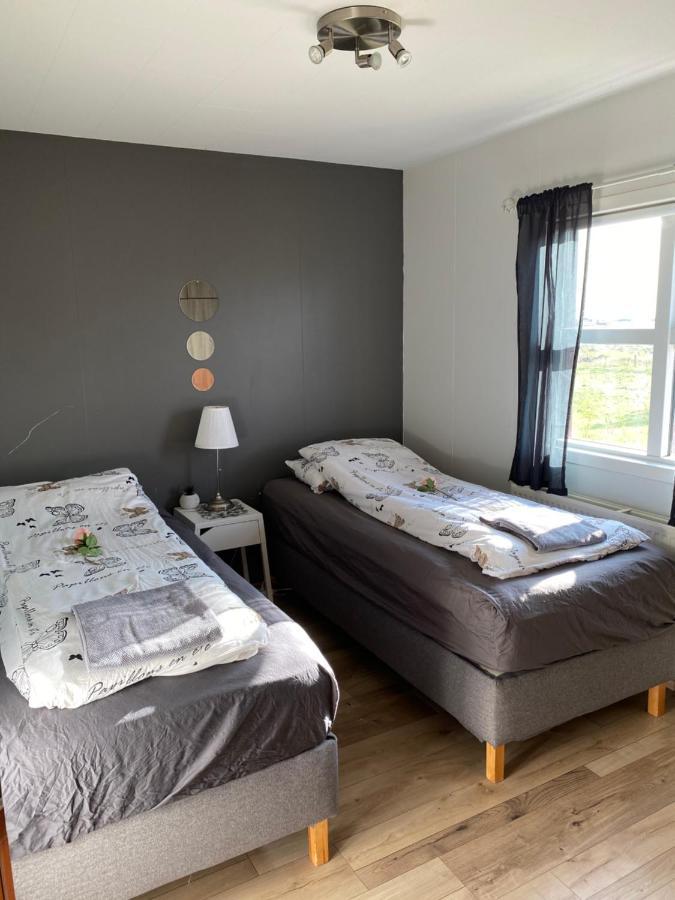 Byggtharhorn Daire Selfoss Dış mekan fotoğraf
