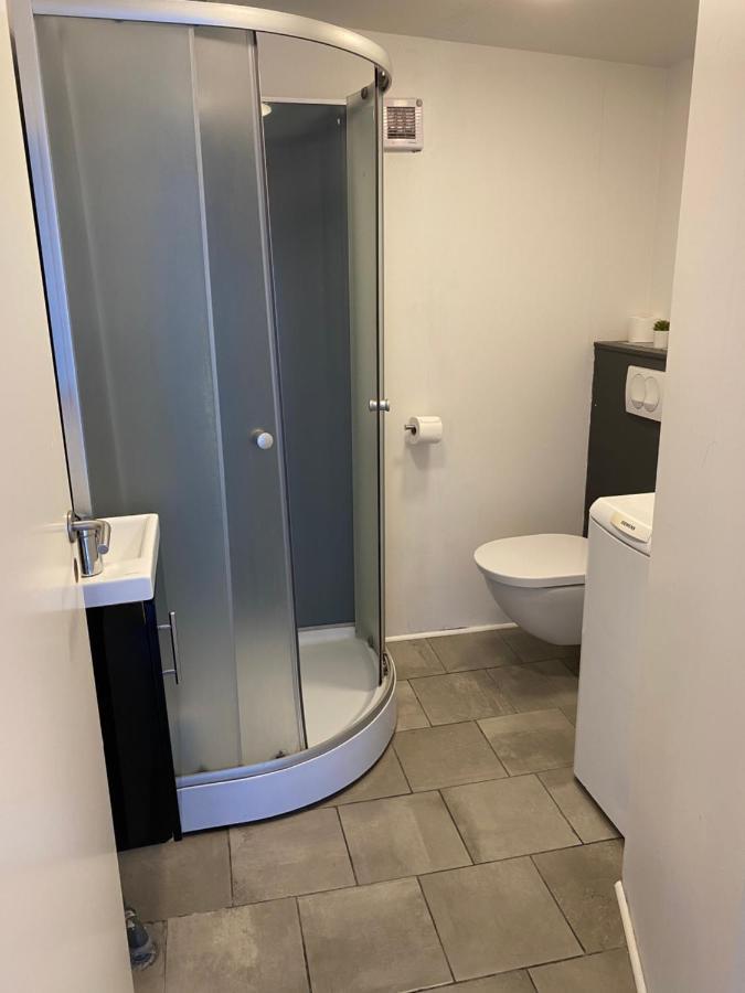 Byggtharhorn Daire Selfoss Dış mekan fotoğraf