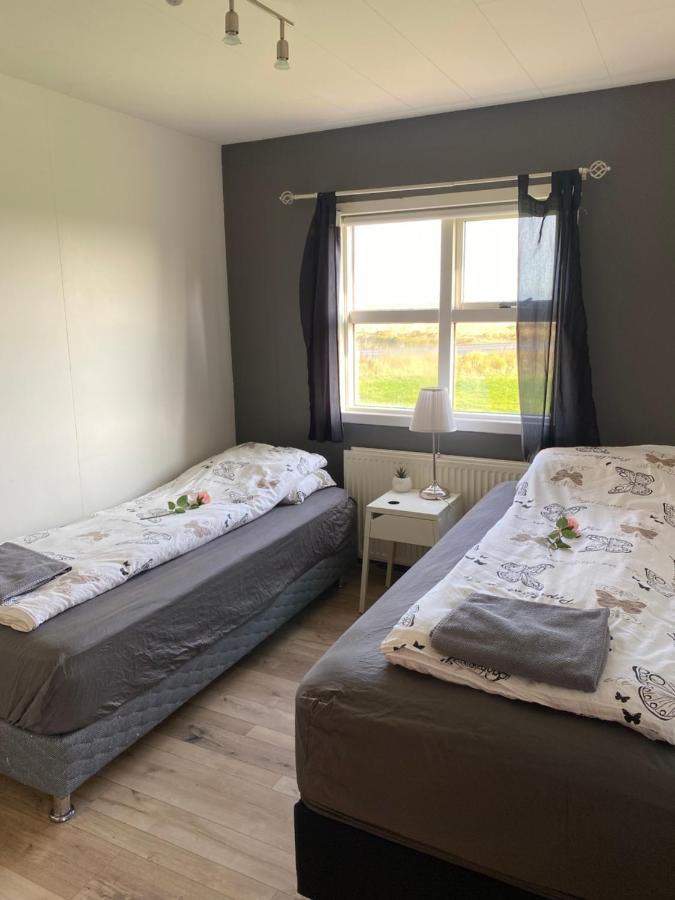 Byggtharhorn Daire Selfoss Dış mekan fotoğraf